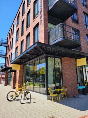 The Sparrow Bakery PDX by null