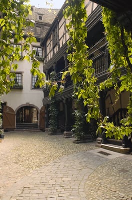 Alsatian Museum by null