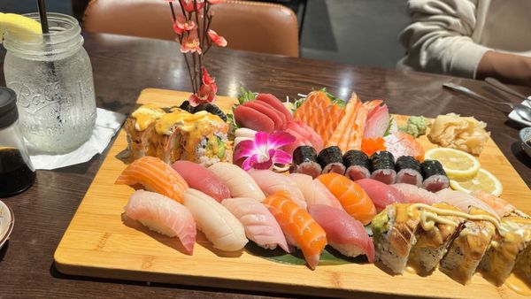 Oishiya Hibachi & Sushi by null