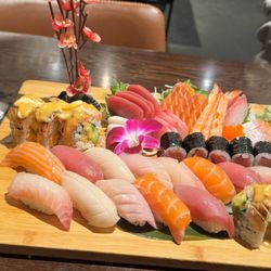 user provided Oishiya Hibachi & Sushi photo