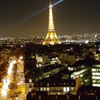 La Tour Eiffel - Landmarks & Historical Buildings Near Me - Paris, 75