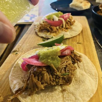 Palette 22 - Fresh mini tacos from taco station - Bars Near Me - Arlington, Virginia Palette 22 - Fresh mini tacos from taco station - Bars Near Me - Arlington, Virginia