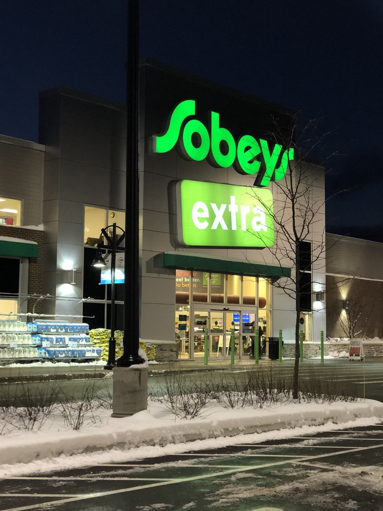 SOBEYS 44 East Point Way, Saint John, New Brunswick, Canada Grocery