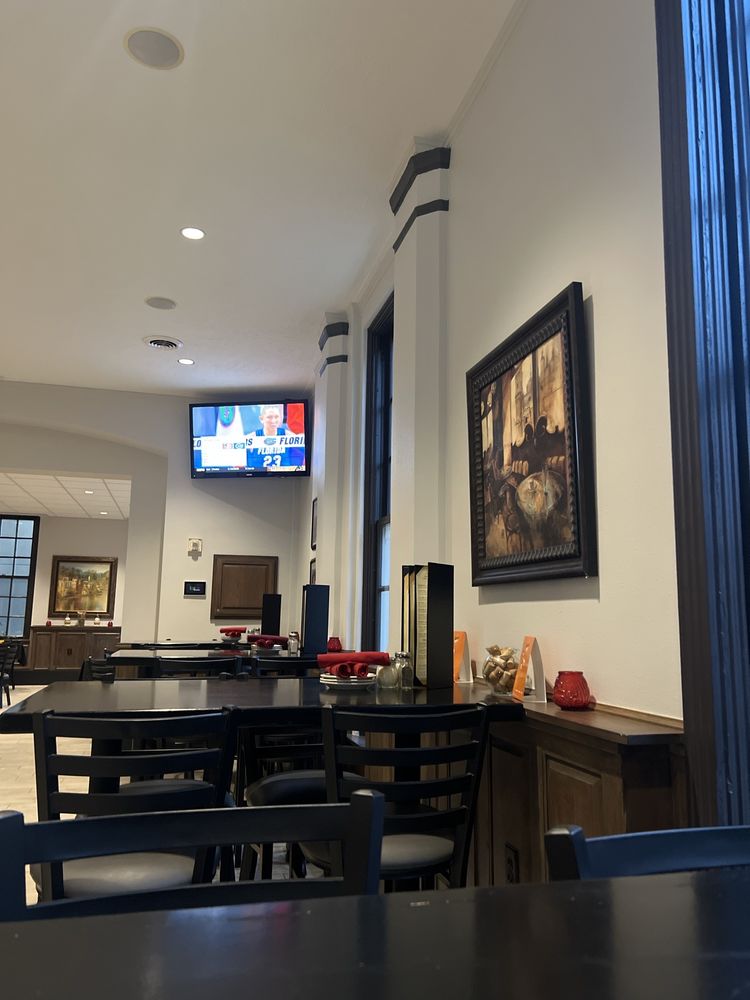 Food from Roma Ristorante Italiano