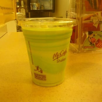McDonald's - The Shamrock is back! - Coffee & Tea Near Me - Chicago, Illinois McDonald's - The Shamrock is back! - Coffee & Tea Near Me - Chicago, Illinois