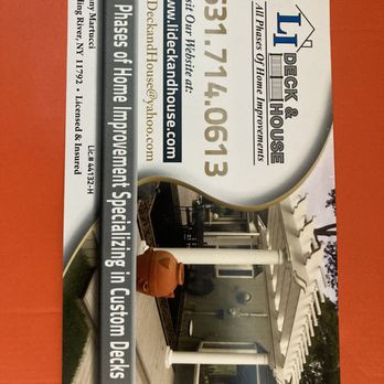 Li Deck & House - Windows Installation Near Me Li Deck & House - Windows Installation Near Me