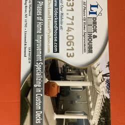Li Deck & House