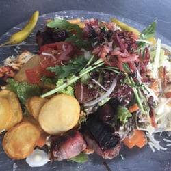 Otto's - Mit Datteln im Speckmantel