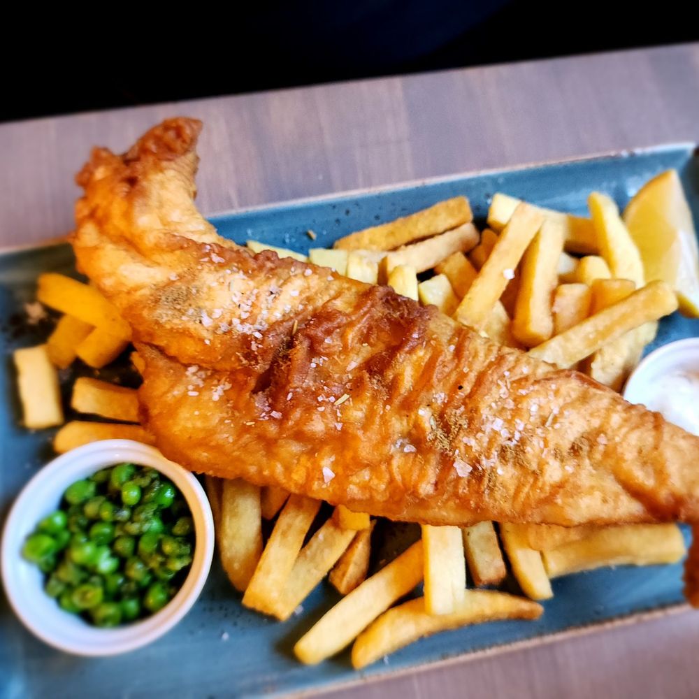 Lady Abercorn's Pub & Kitchen - Fish and chips - Pubs Near Me - London, XGL Lady Abercorn's Pub & Kitchen - Fish and chips - Pubs Near Me - London, XGL