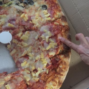 The Pizza Box - This is wrong man! - Pizza Near Me - San Jose, California The Pizza Box - This is wrong man! - Pizza Near Me - San Jose, California