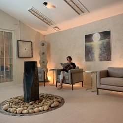 BODY of Santa Fe - Relaxation room, the spa at BODY
