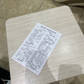 Ruby Nail Bar - Waxing Near Me - Allen, Texas Ruby Nail Bar - Waxing Near Me - Allen, Texas