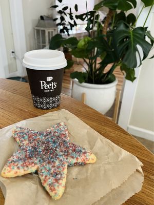 Peet's Coffee by null