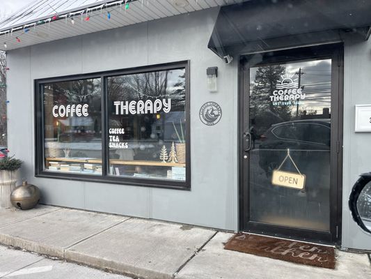 Coffee Therapy by null