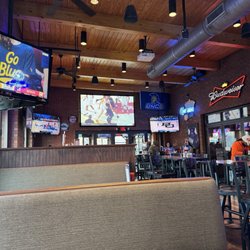 Kickback Jack's - Room to the left of entrance