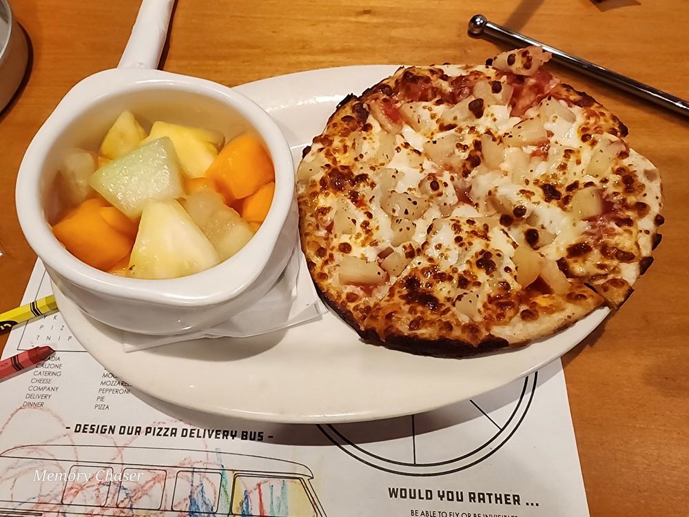 Food from Portland Pie Company