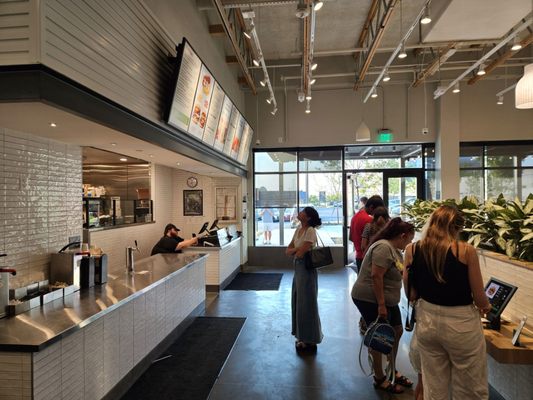 Shake Shack Pike 7 by null