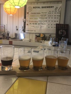 Royal Brewery New Orleans by null