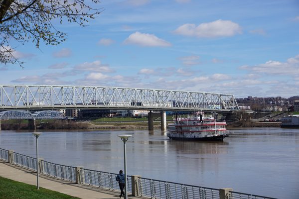 Smale Riverfront Park by null