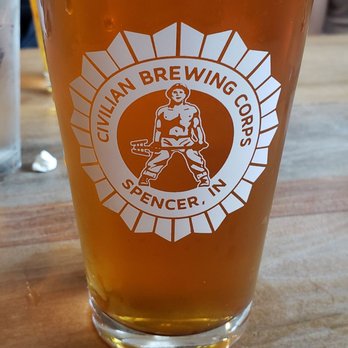 Civilian Brewing Corps - Mosaic Rye - Brewpubs Near Me - Spencer, Indiana Civilian Brewing Corps - Mosaic Rye - Brewpubs Near Me - Spencer, Indiana