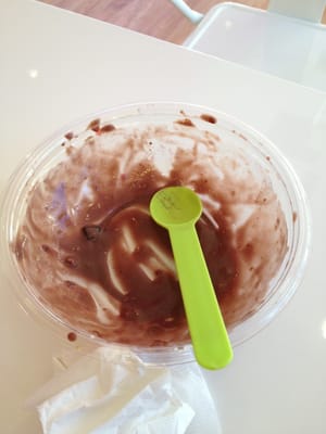 Bon Bon Berry Acai Bowl & Frozen Yogurt by null