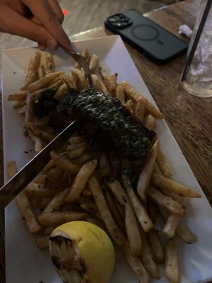 Thunder and Buttons II by null