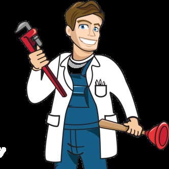 Slide of The Drain Doctor