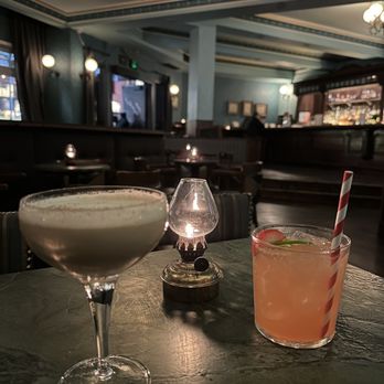 The Devil's Acre - Cocktail Bars Near Me - San Francisco, California