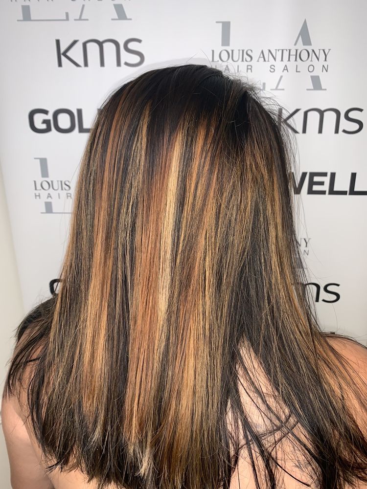 LOUIS ANTHONY HAIR SALON Updated July 2024 16 Photos & 34 Reviews