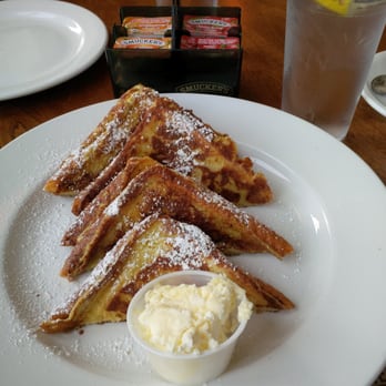 Crepevine Restaurants - French Toast - New American Near Me - Berkeley, California