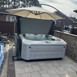 East Coast Leisure - Jacuzzi J345