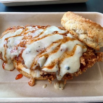 Burnt Crumbs - Fried chicken sandwich - New American Near Me - Irvine, California Burnt Crumbs - Fried chicken sandwich - New American Near Me - Irvine, California