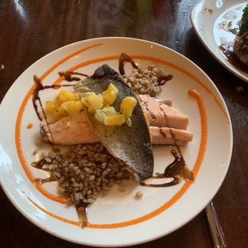 Fork - Idaho Rainbow Trout - New American Near Me - Boise, Idaho Fork - Idaho Rainbow Trout - New American Near Me - Boise, Idaho