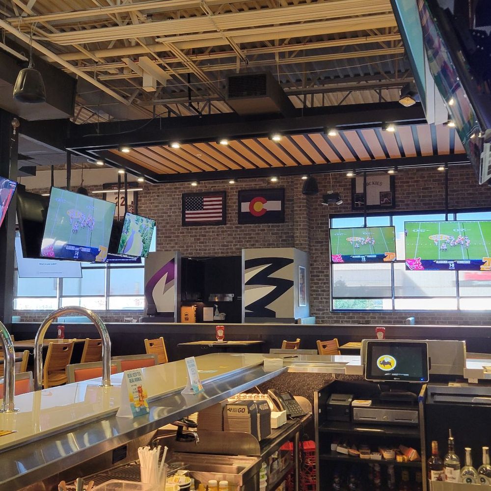Buffalo Wild Wings - Chicken Wings Near Me - Sheridan, Colorado