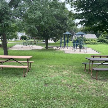 Firemen's Park - View from house - Parks Near Me - Maple Bluff, Wisconsin