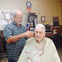 Sanders Barber Shop