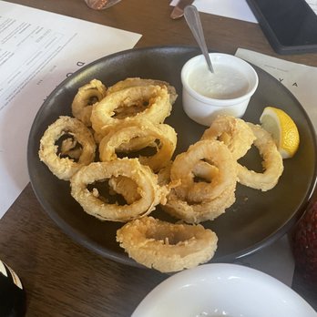 Doya - Fried calamari - Turkish Near Me - Miami, Florida