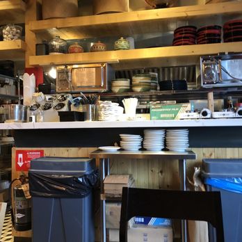 Somtum Der Redhook - Open kitchen ...I see you!! - Thai Near Me - Brooklyn, New York