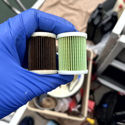 Boat Doctor - Yamaha Outboard annual service include fuel filter replacement Mooresville NC