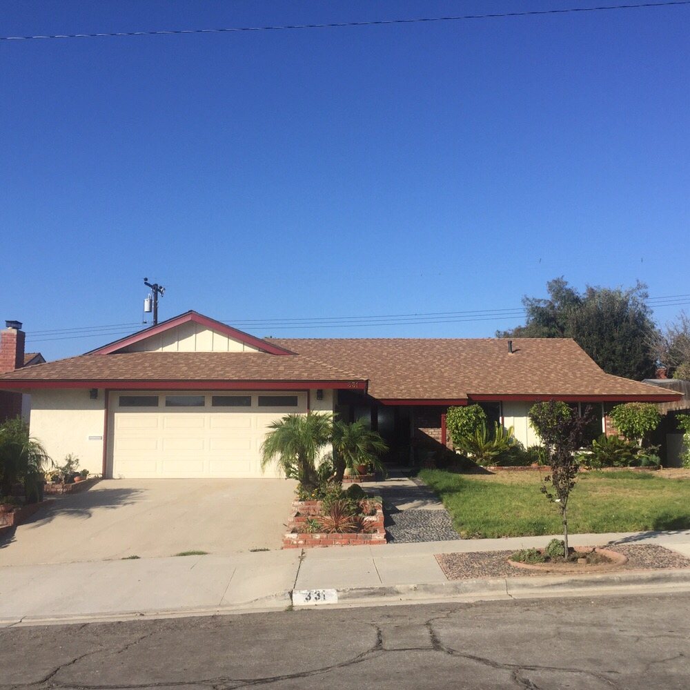 Slide of Precision Roofing