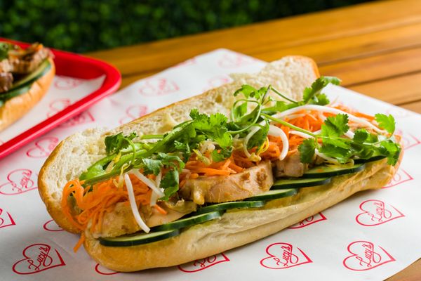 Lucy's Vietnamese - 649 Grand St by null