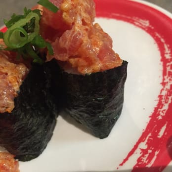 Genki Sushi - Sushi Bars Near Me - Honolulu, Hawaii