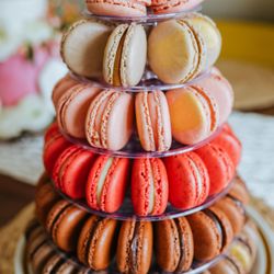 WOOPS! Cherry Hill - Medium Pyramid