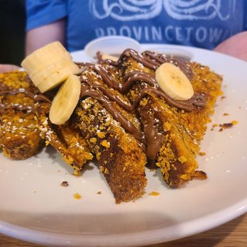 Blondie - French toast - Cocktail Bars Near Me - Philadelphia, Pennsylvania Blondie - French toast - Cocktail Bars Near Me - Philadelphia, Pennsylvania
