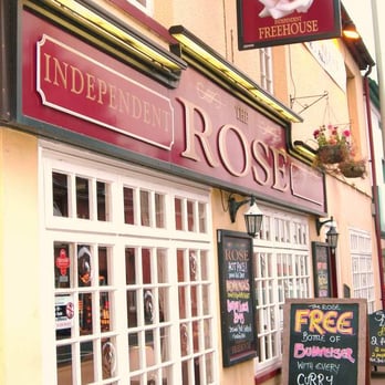 The Rose - Pubs Near Me - Norwich, NFK