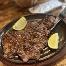 El Reparo - Carne asada
