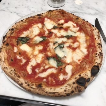 PizzArte - 12" Margherita Pizza - Pizza Near Me - New York, New York PizzArte - 12" Margherita Pizza - Pizza Near Me - New York, New York