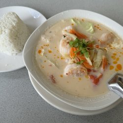 Thai Mini Cafe - Tom kha