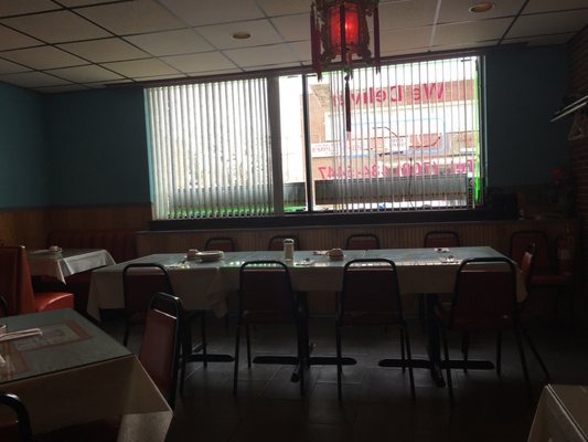 Overseas China Restaurant by null