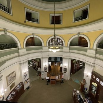 Handley Regional Library - Libraries Near Me - Winchester, Virginia